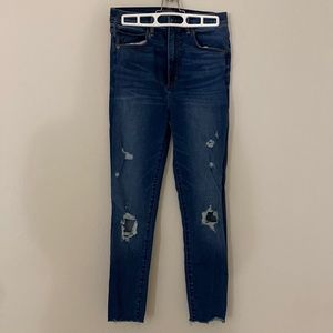 Abercrombie Skinny Jeans